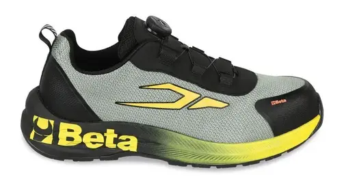 Półbuty bezpieczne RENEGADE z siateczki Beta 7340VA r. 37 1