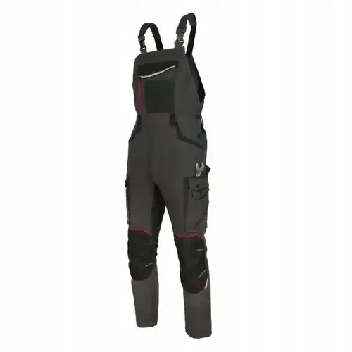 Spodnie robocze ogrodniczki męskie Professional 4 Dynamic r. 54 1