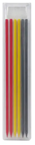 Zestaw 6 wkładów do markera Luna LSP 2.8 - mix - 20 sztuk 1