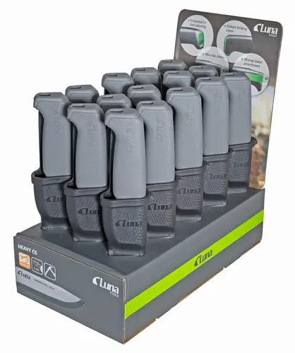 Nóż Luna Heavy-duty CS - display 15 sztuk 1