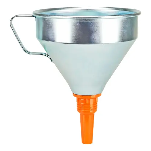 Lejek-blacha cynowana, ě 200 mm-3,2 l sitko PRESSOL 1