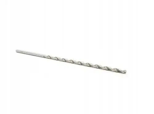 Wiertło długie do metalu NWKb DIN 340 HSSG szlifowane ø12,5x205 FESTA Professional - 080373 1