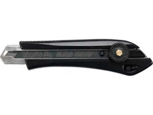Nożyk z ostrzem łamanym 18mm SK2H YT-75124 1