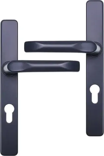 Klamka do drzwi 92 WB SATURN antracyt 32/247 1