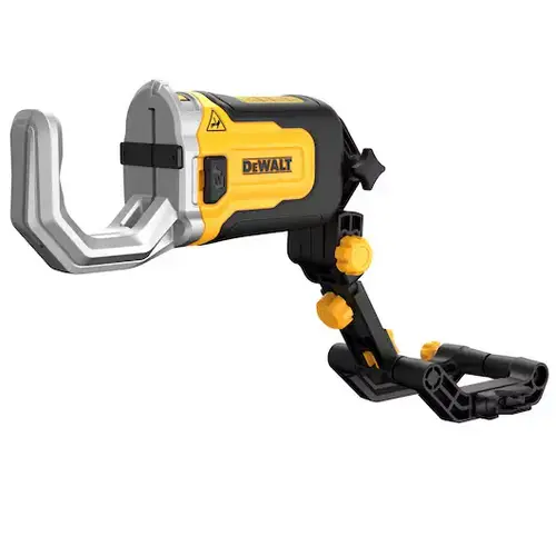 Przystawka do zakrętarek udarowych do cięcia rur PCV/PEX 1/4" HEX DeWalt DT20560 1