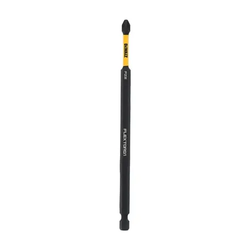 Końcówka wkrętarska/bit FLEXTORQ  PZ2/152 mm 1 szt. DeWalt DT7801T 1