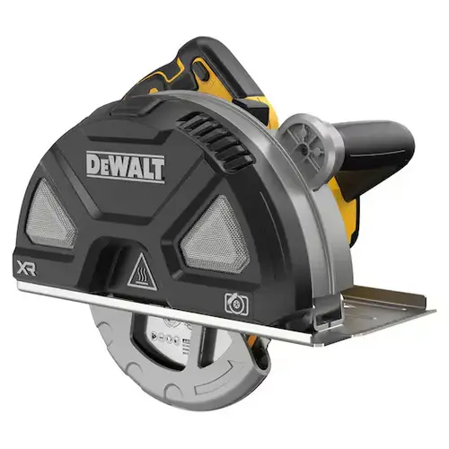 Pilarka tarczowa do metalu ø184mm 18V XR b/aku DeWalt DCS383N 1