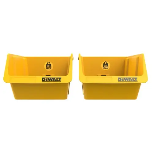 DWUPAK PLASTIKOWYCH KOSZY DO DWST82800-1 1