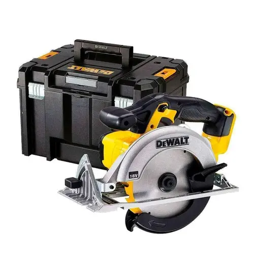 Pilarka tarczowa XR 18V b/aku DeWALT DCS391NT 1