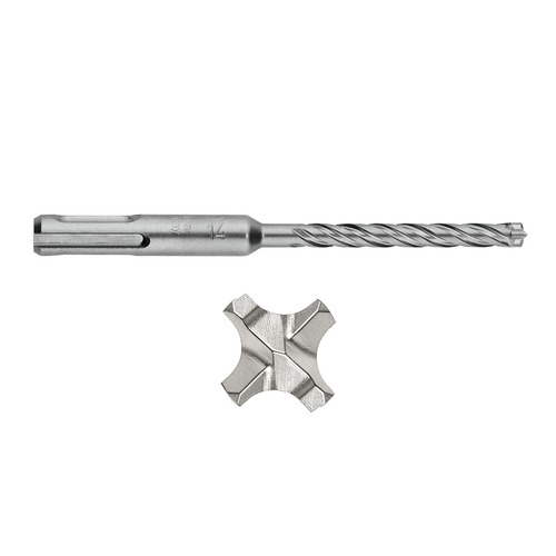 Wiertło do betonu SDS-Plus 6,5315mm 4-ostrzowe HiKOKI 783217 1