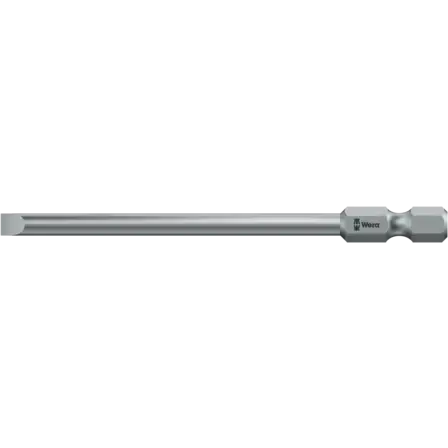 Bit 0,5x3  L50mm WERA 1