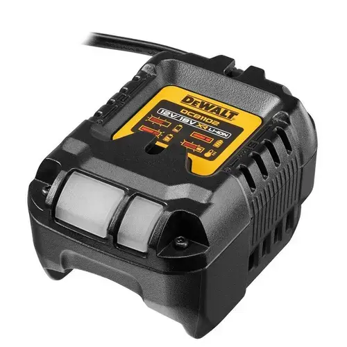  Ładowarka 12/18V 2A DeWalt DCB1102 1