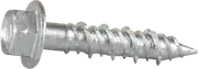 Wkręt do betonu 6,3(5)x30mm łeb HEX ze zintegrowanym kołnierzem powłoka CorrSeal ESSVE 100 szt.  1