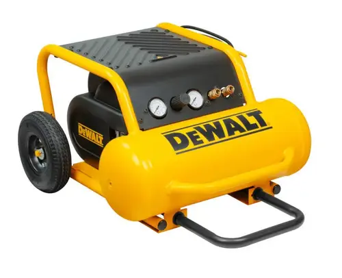 Kompresor bezolejowy DeWalt DPC17PS 1