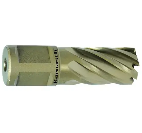Frez trepanacyjny/wiertło koronowe ø25x30 mm KARNASCH GOLD-LINE30 20.1260U-25 1