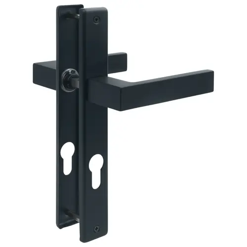 Klamka do furtek/bram 72WB 220x30 TENORIO Gamar antracyt 1