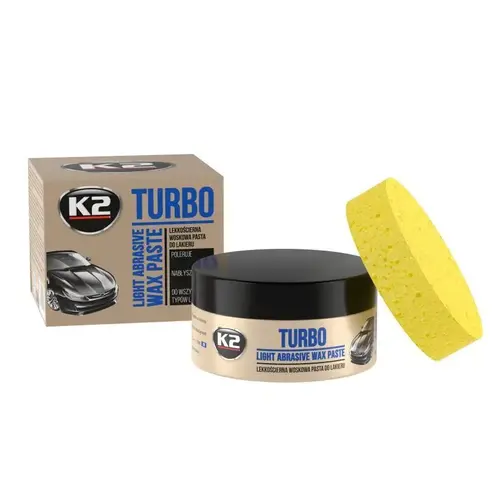Pasta polerska 250g K2 TURBO 1