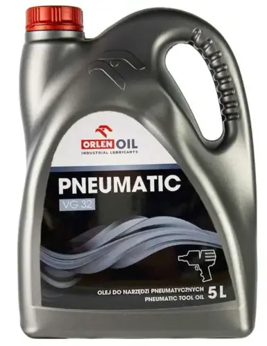 Olej do urządzeń pneumatycznych ORLEN Pneumatic VG-32 5L 1