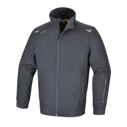 Bluza zapinana na zamek z grafenem rozmiar XXXL Beta 7644GG 1