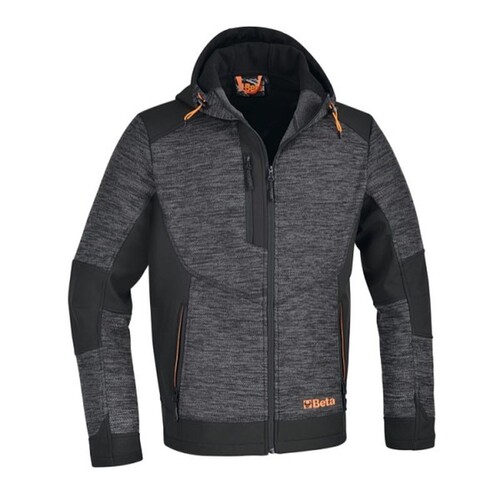 Bluza polarowa ze wstawkami softshell rozmiar XXXL Beta 7637G 1