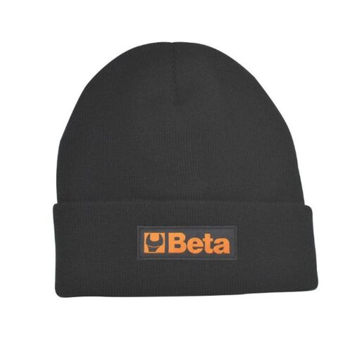 Czapka zimowa rozmiar uniwersalny czarna Beta 7980RN 1