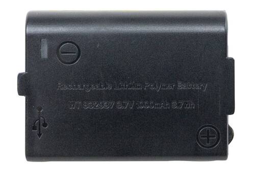 Akumulator do lampy czołowej Stellar 550 RE 1