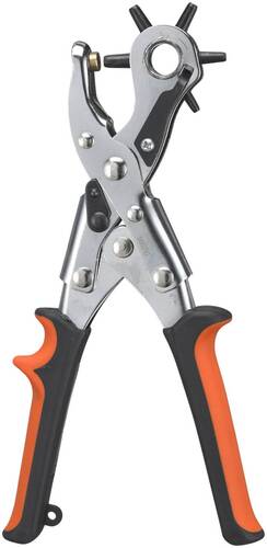 Dziurkacz cęgowy 250 mm Harden 1