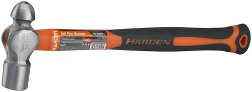 Młotek z rąbem kulistym 450 g Harden 1