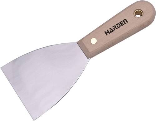 Szpachla ze stali węglowej 75 mm Harden 1