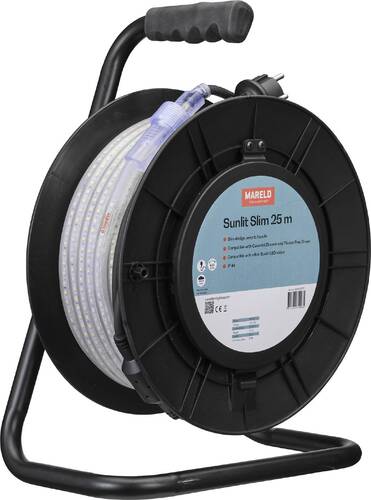 Taśma LED Sunlit Slim 25 m na zwijaku bębnowym 1
