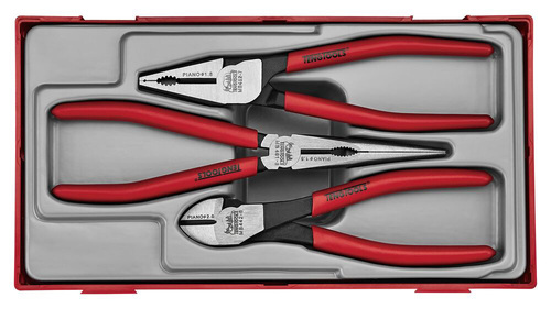 Zestaw szczypiec Teng Tools TTMB03 1