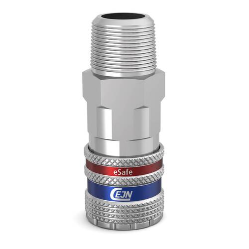 Szybkozłączka, seria 410 eSafe Cejn - 80 410 2155 1