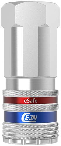 Szybkozłączka, seria 410 eSafe Cejn - 80 410 2204 1