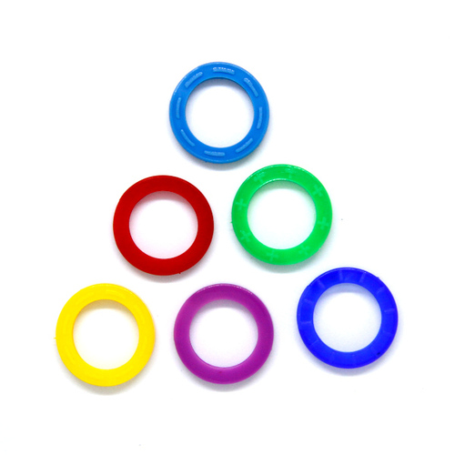 Nakładka pierścieniowa na klucz losowy kolor 1