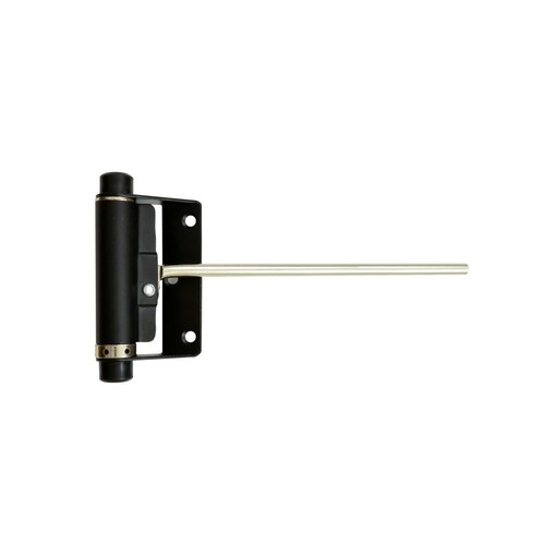 Zamykacz drzwiowy sprężynowy METALPLAST 100 mm 1