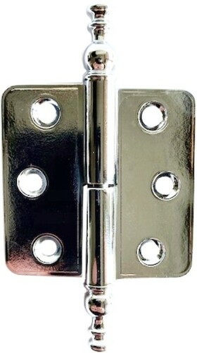 GAMET Zawias ZS10-G0004-L-ZN chrom 1