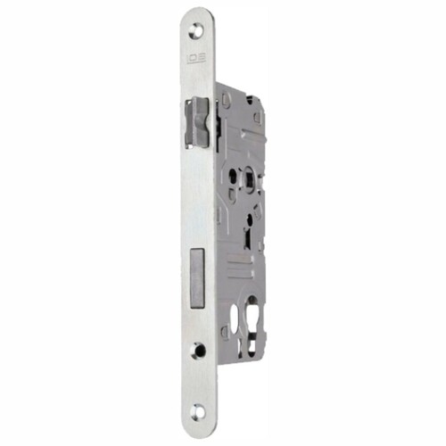 Zamek do drzwi 72/50 WB wersja stolarska LOB Z7504B12 prawy ocynk 1
