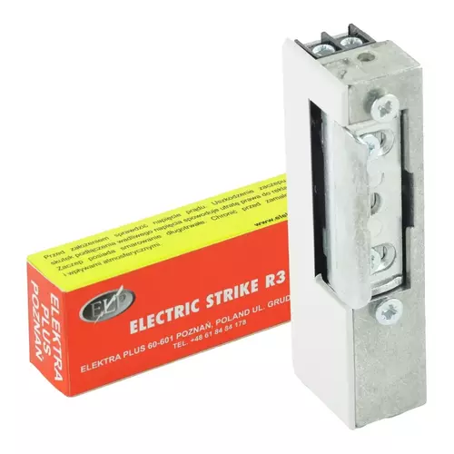 Elektrozaczep R3 12V z pamięcią wewnętrzną, lewy ELP 1