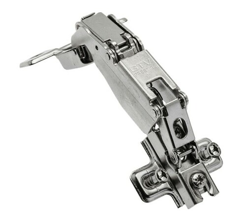 GTV Zawias meblowy 165 z prowadnikiem 1