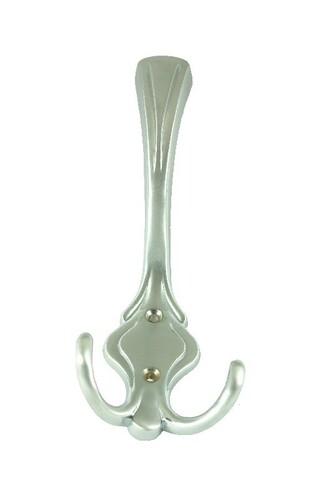 Wieszak meblowy kapeluszowy chromowany HZ50925 1