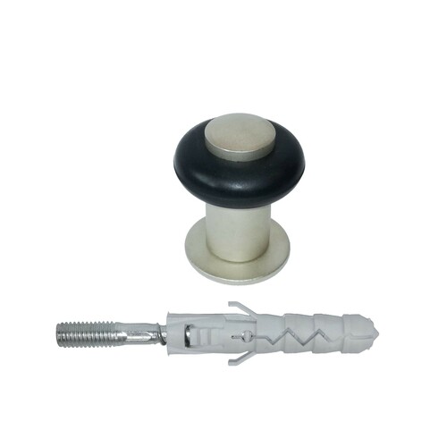 Odbojnik 40 mm satynowy 1