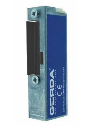 GERDA <span class="keyword" >Elektrozaczep</span> 12V AC z pamięcią 1